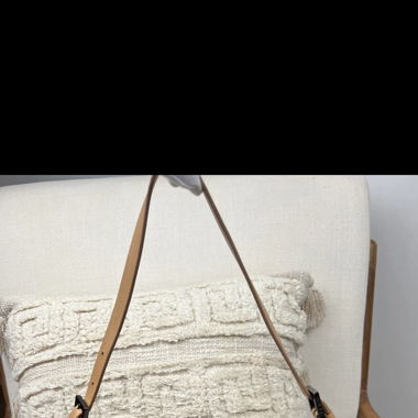 Fendi Zucca Shoulder Bag