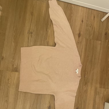 Dünner Pullover 