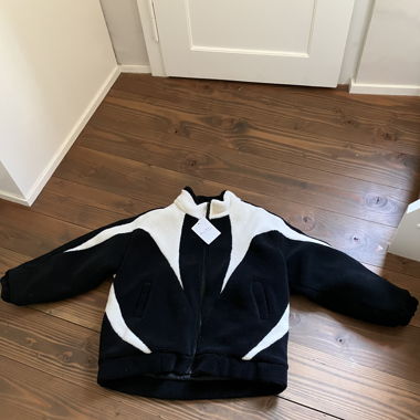 Fleece Jacke