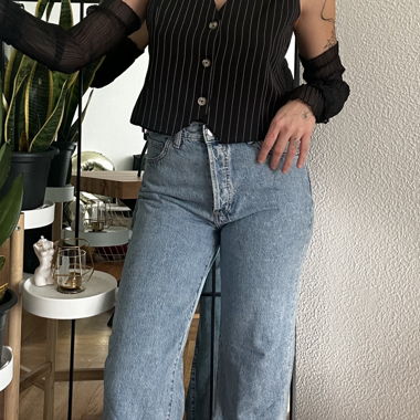 Mango jeans
