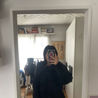 DKNY puffer jacket