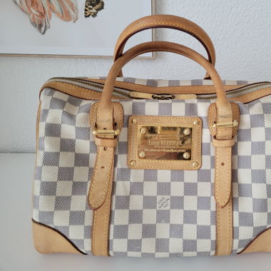 LOUIS VUITTON BERKELEY DAMIER AZUR