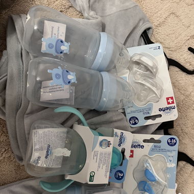 Brandneue Babysachen - Set