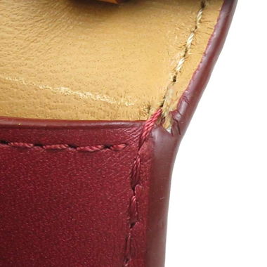Red Crossbody Bag