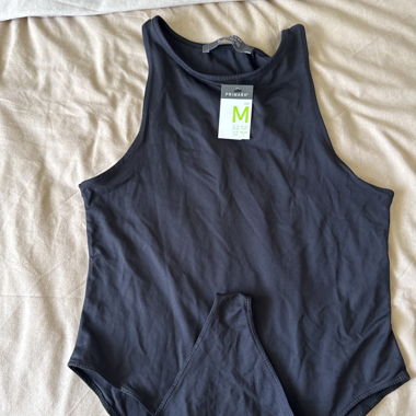 Body nero Primark