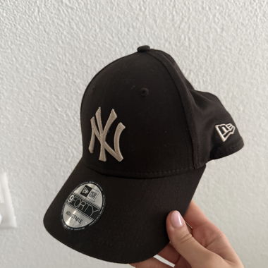 Brown New York Yankees Cap
