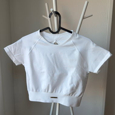 OACE Backless Seamless Shirt