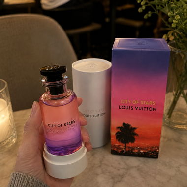Parfum Louis Vuitton City of Stars
