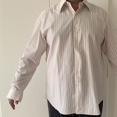 Chemise 100% cotton