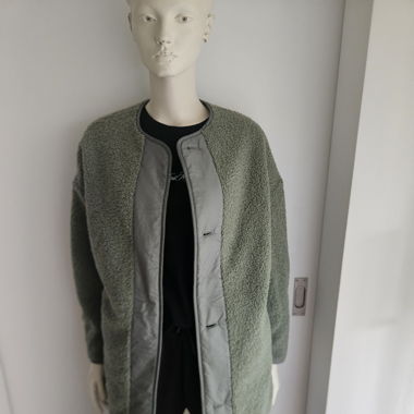Frauen Daunenjacke 2-seitig