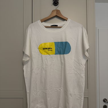 Diesel Graphic T-Shirt