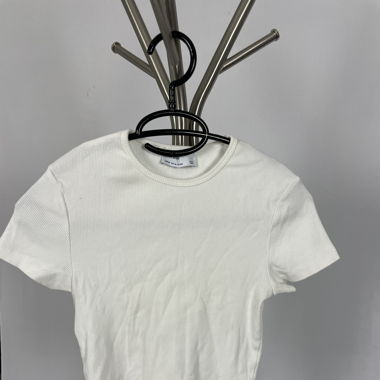 weisses t-shirt