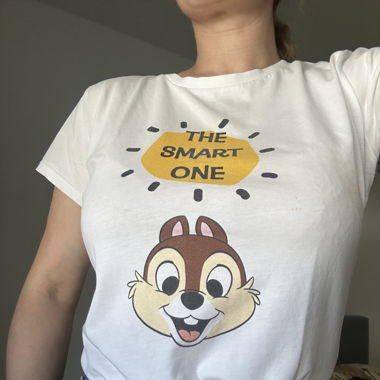 Disney Chip und Chap Vintage M/L T-shirt