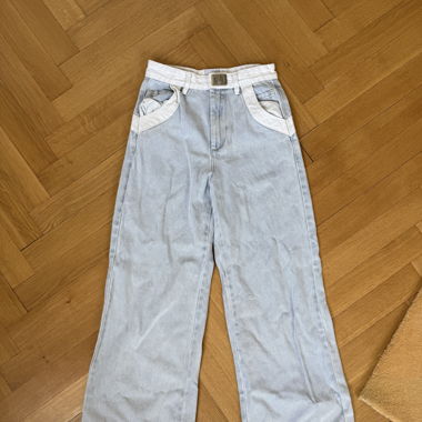 Foujee Jeans