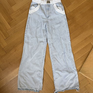 Foujee Jeans