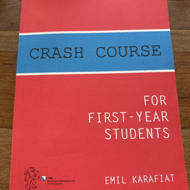English Grammar Crash Course