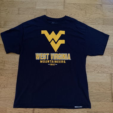 West Virginia Mountaineers Shirt