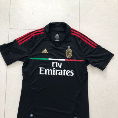 Originales AC Milan Trikot in Grösse L