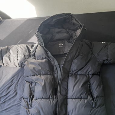 Zara winterjacke size M