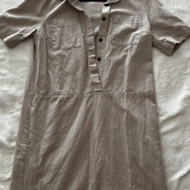 Dress with Pockets