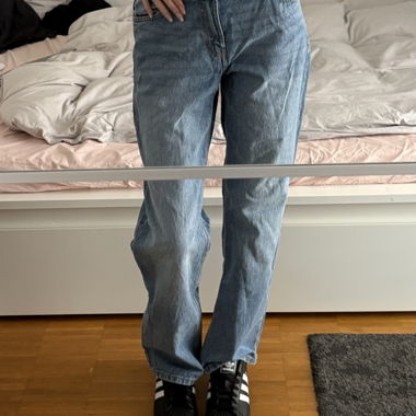 Jeans bleu 