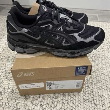 ASICS GEL-NYC schwarze