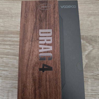 VOOPOO Drag 4 E-Zigaretten Mod
