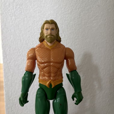 Aquaman Play Figure