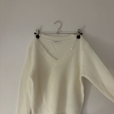 Maglioncino bianco