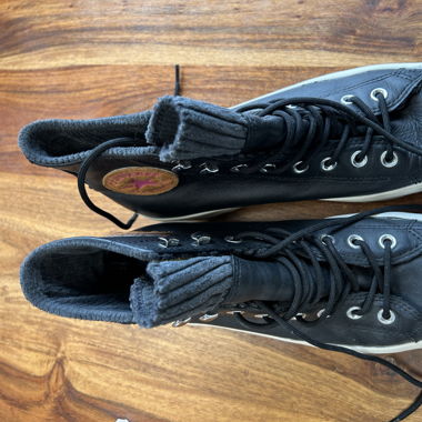 Converse Stiefel Grösse 41.5