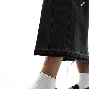 Chaussure noir élégante 