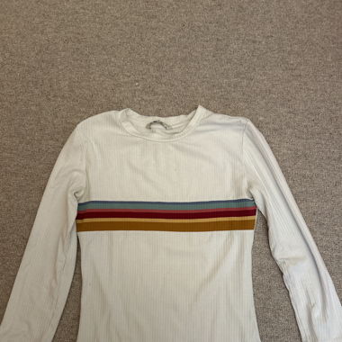 Langarm Top