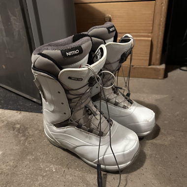 NITRO Boot Crown TLS