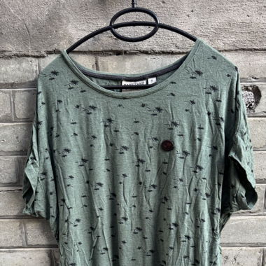 Naketano T-Shirt Palmen