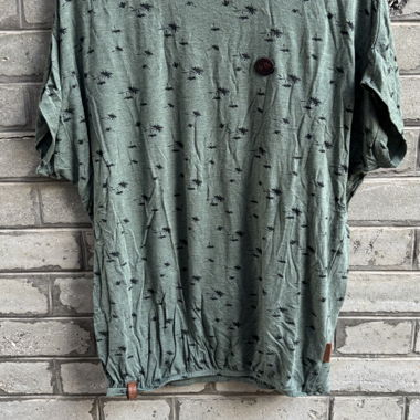 Naketano T-Shirt Palmen