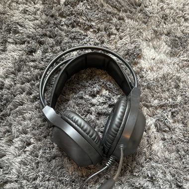 Headset gaming