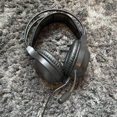 Headset gaming