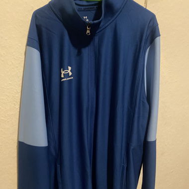 Running under armor