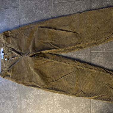 Pantalon en velours côtelé Big Boy