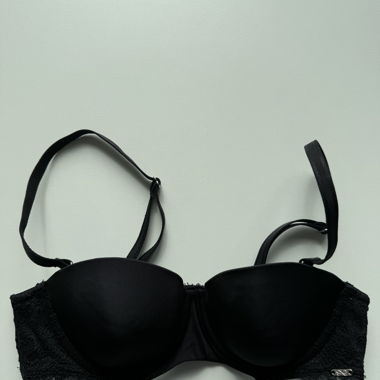 Soutien-gorge - Noir