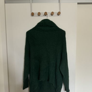 Flauschiger Pullover 