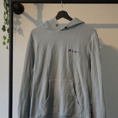 Champion Hoodie – Vintage Reverse Weave Look