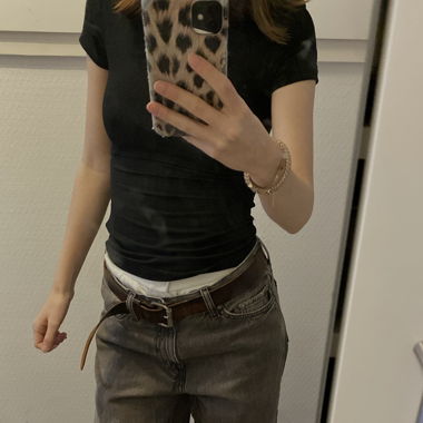 weekday rail jeans 