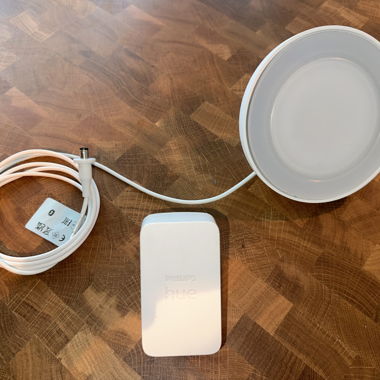 Lampada da tavolo Philips Hue