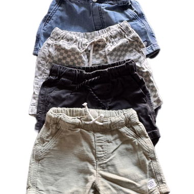 Shorts bambino assortiti