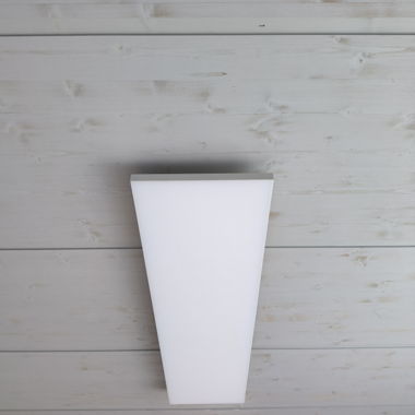 Paralume per lampada da parete bianco