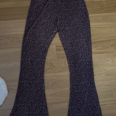 Pantalon en tissu