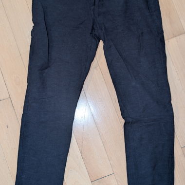 Pantaloni Blu Scuro BLACKSALT 32