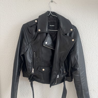 Vestes en cuir