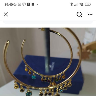Boucles d'oreilles 
